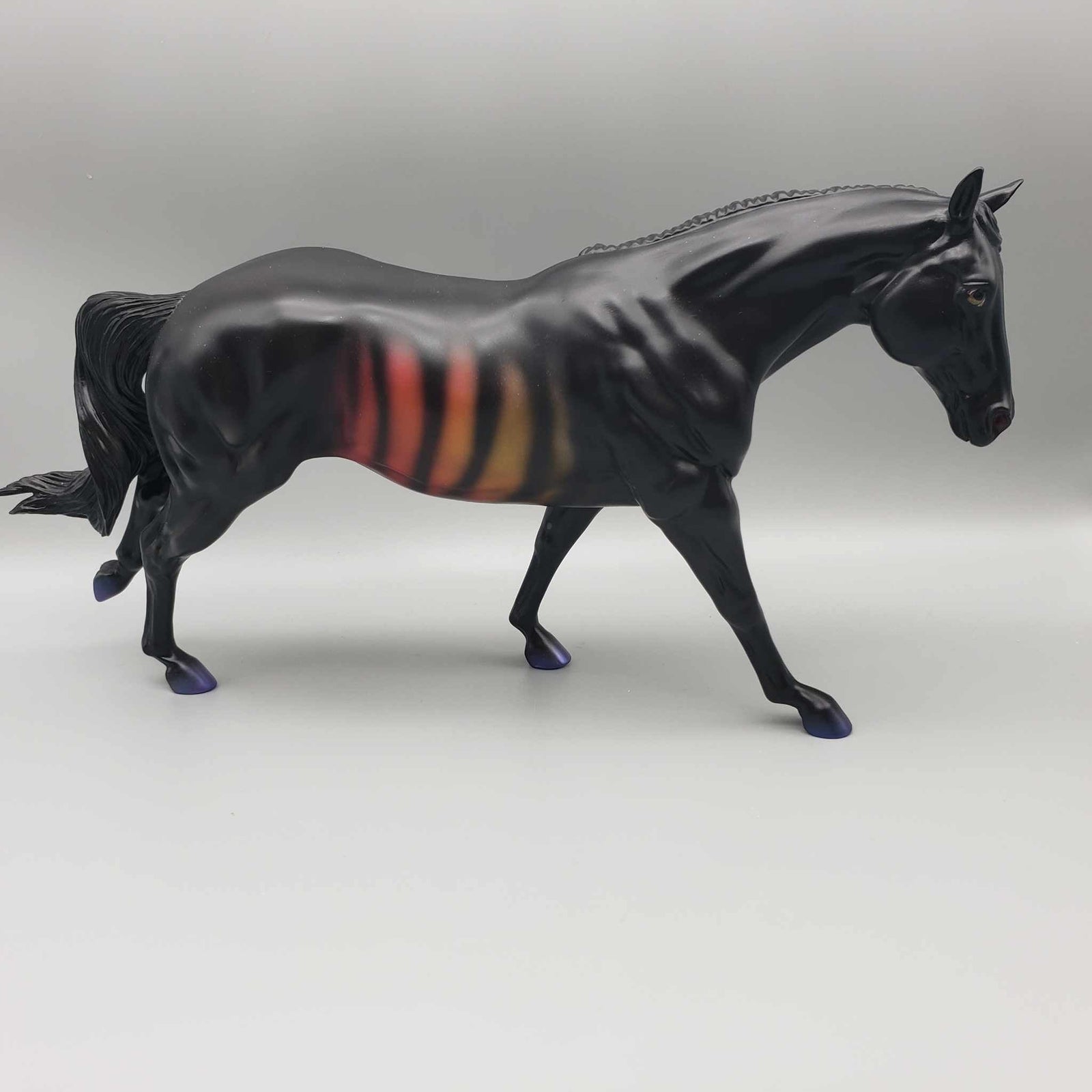 Firelight OOAK Deco Remington By Ashley Palmer Moonlight Madness 2023 MM23