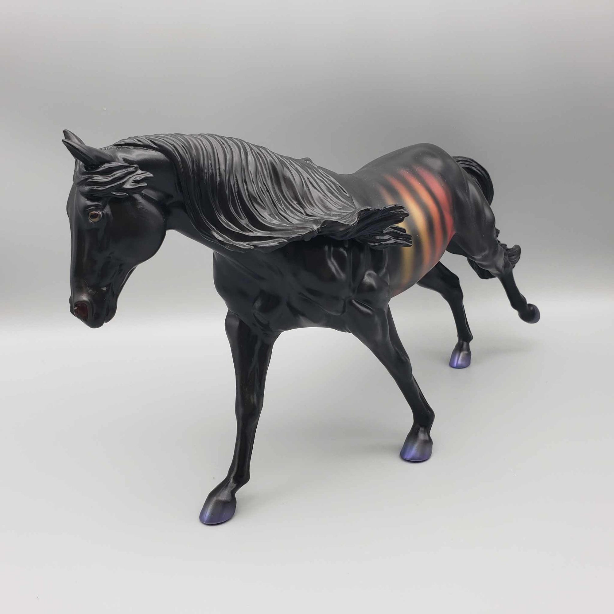 Firelight OOAK Deco Remington By Ashley Palmer Moonlight Madness 2023 MM23