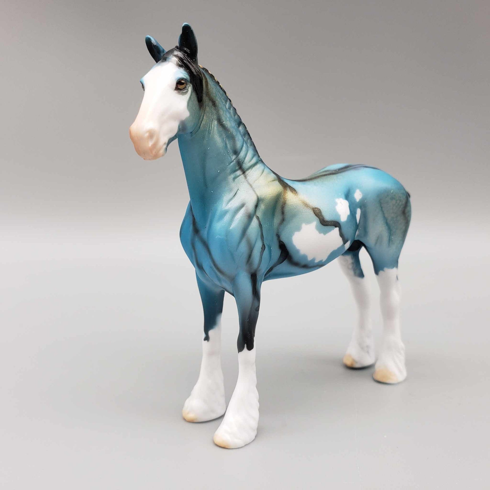 Arif OOAK Turquoise Draft Chip By Dawn Quick Facebook Auction Fall Into Autumn Random Drop Sale 9/23