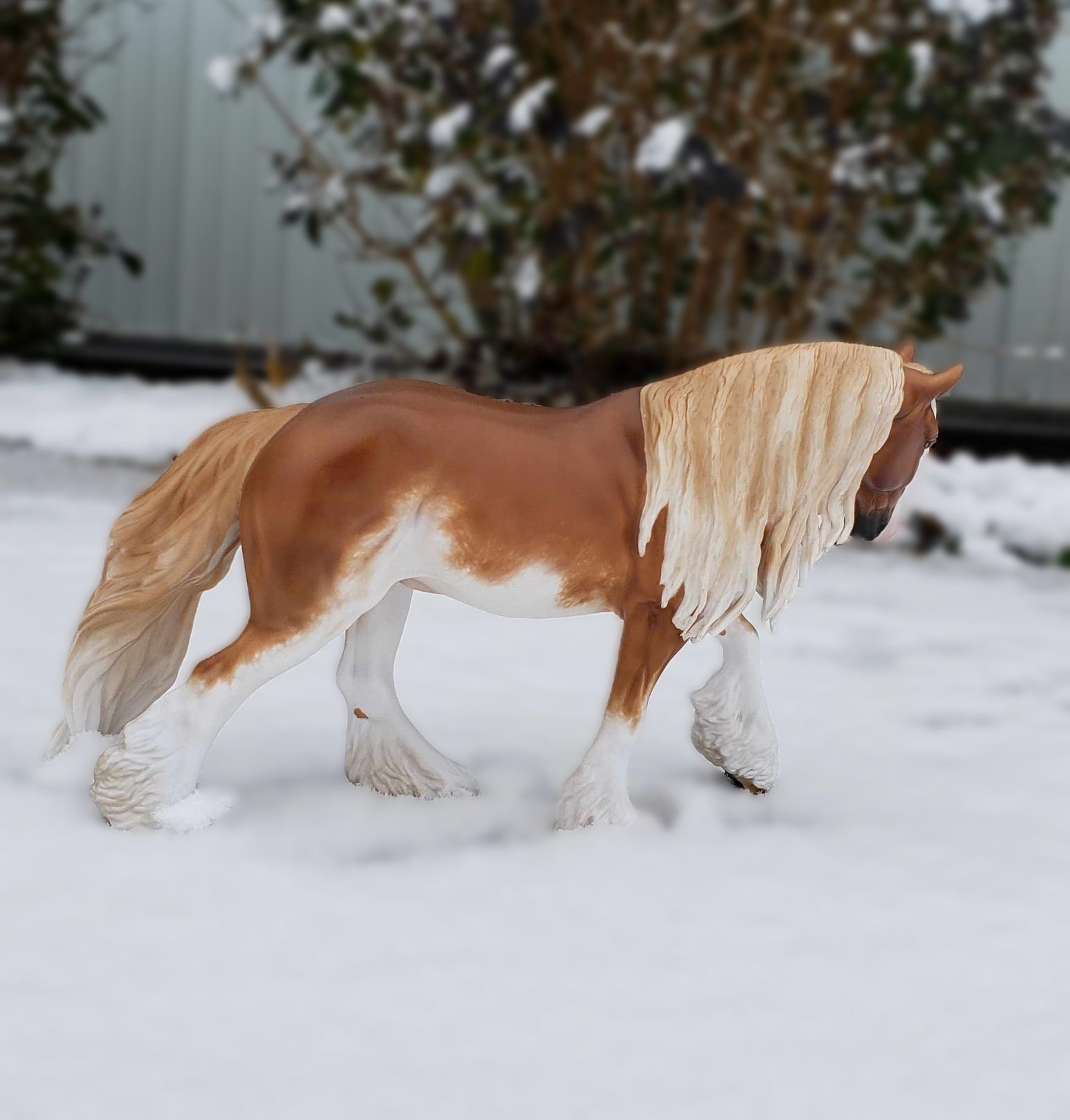 So Charming OOAK Sabino Irish Cob By Sheryl Leisure Best Offer 1/7/24