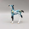 Badr OOAK Turquoise Deco Chip Foal By Dawn Quick Fall Into Autumn Random Drop Sale 9/23