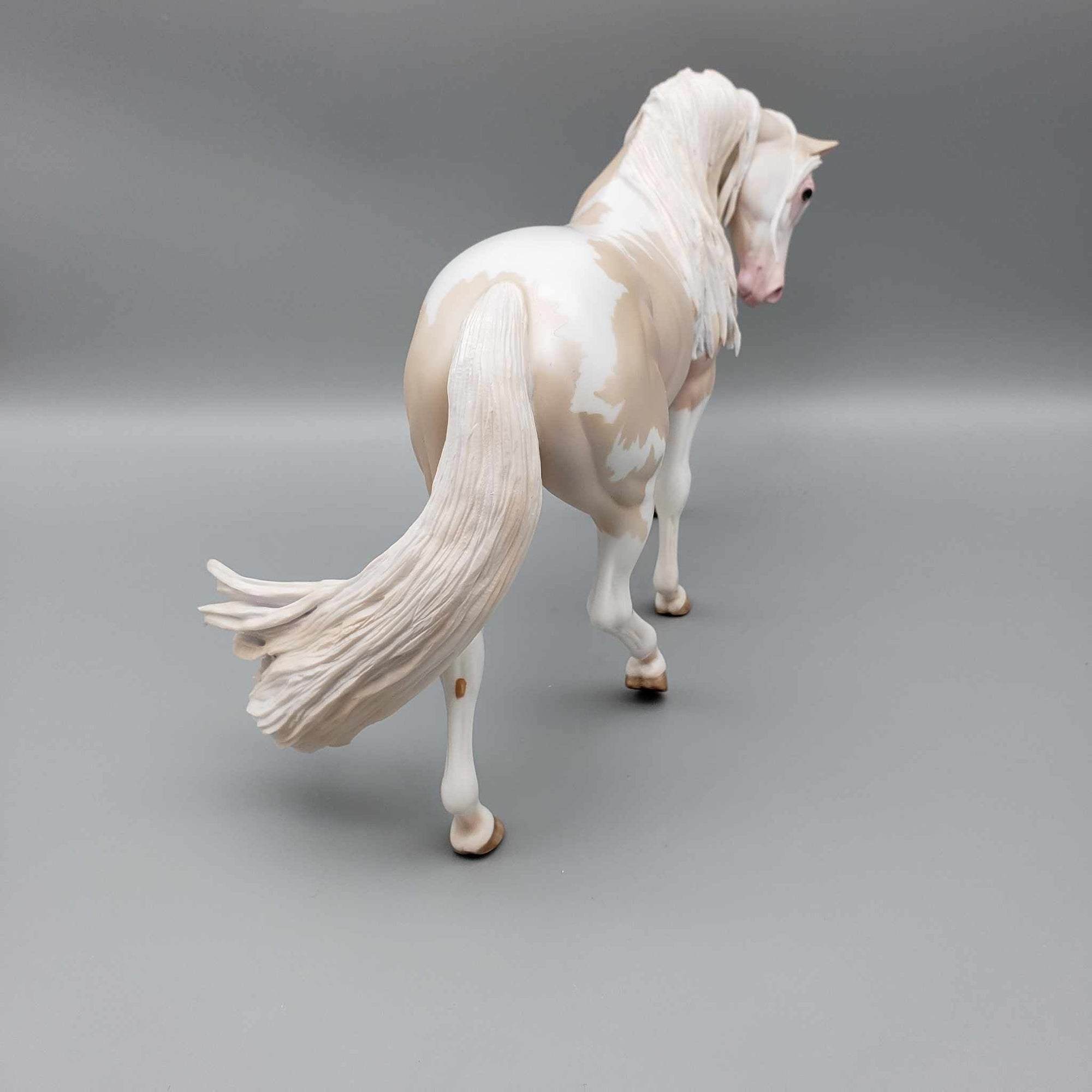Love Letters OOAK Cremello Pony By Myla Pearce Best Offers 10/09/23