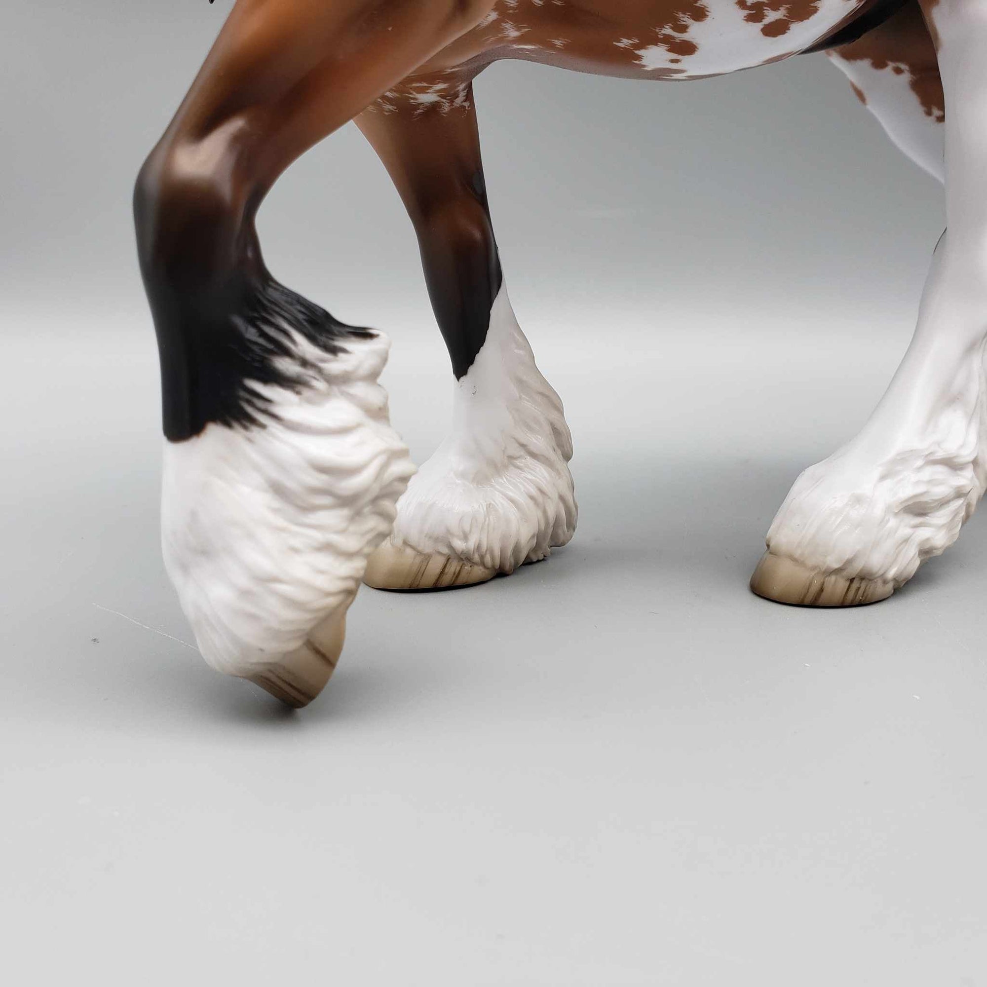 Alfheim OOAK Buckskin Sabino Irish Cob By Jess Hamill Best Offers 10/09/23