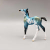 Badr OOAK Turquoise Deco Chip Foal By Dawn Quick Fall Into Autumn Random Drop Sale 9/23