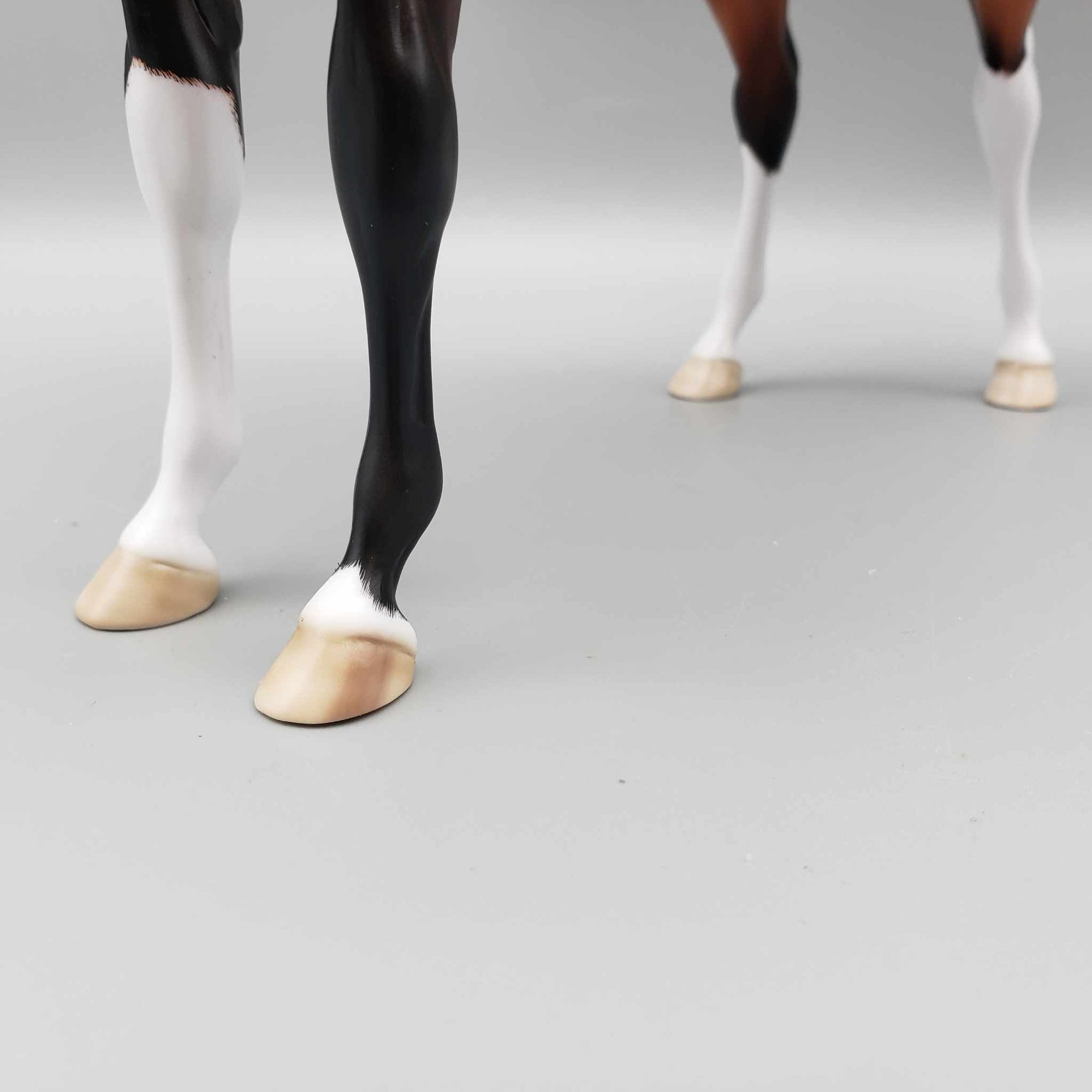 Desert Wind OOAK Bay Arab Stallion By Ellen Robbins Best Offers 10/09/23