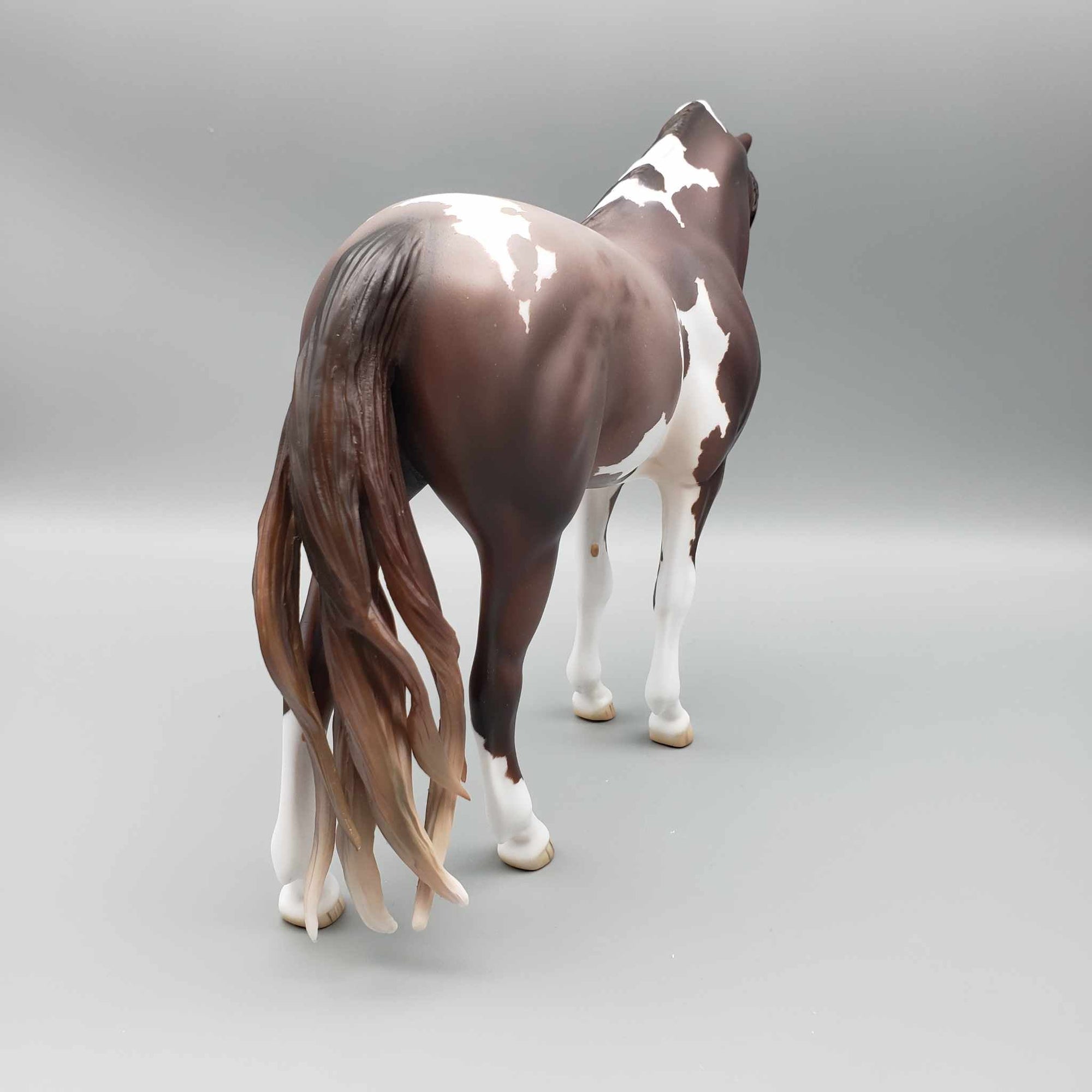 Yggdrasil OOAK Red Roan Mustang By Jess Hamill Best Offers 10/09/23