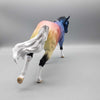 The Time Machine LE-30 Running Stock Horse in 2 Design Color Choices By Ellen Robbins Classic Literature Series 2023 CL23