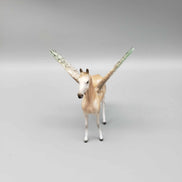 Forest Sprite OOAK Deco Angel Winged Morgan By Jess Hamill Holiday Sale HS23
