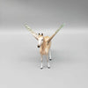 Forest Sprite OOAK Deco Angel Winged Morgan By Jess Hamill Holiday Sale HS23