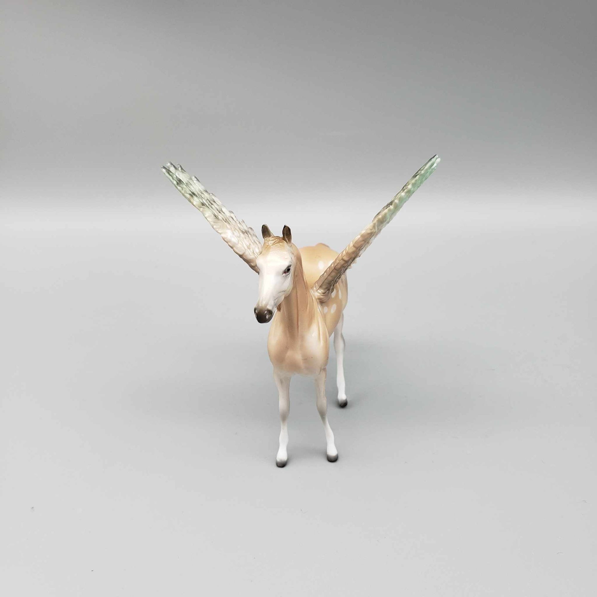 Forest Sprite OOAK Deco Angel Winged Morgan By Jess Hamill Holiday Sale HS23