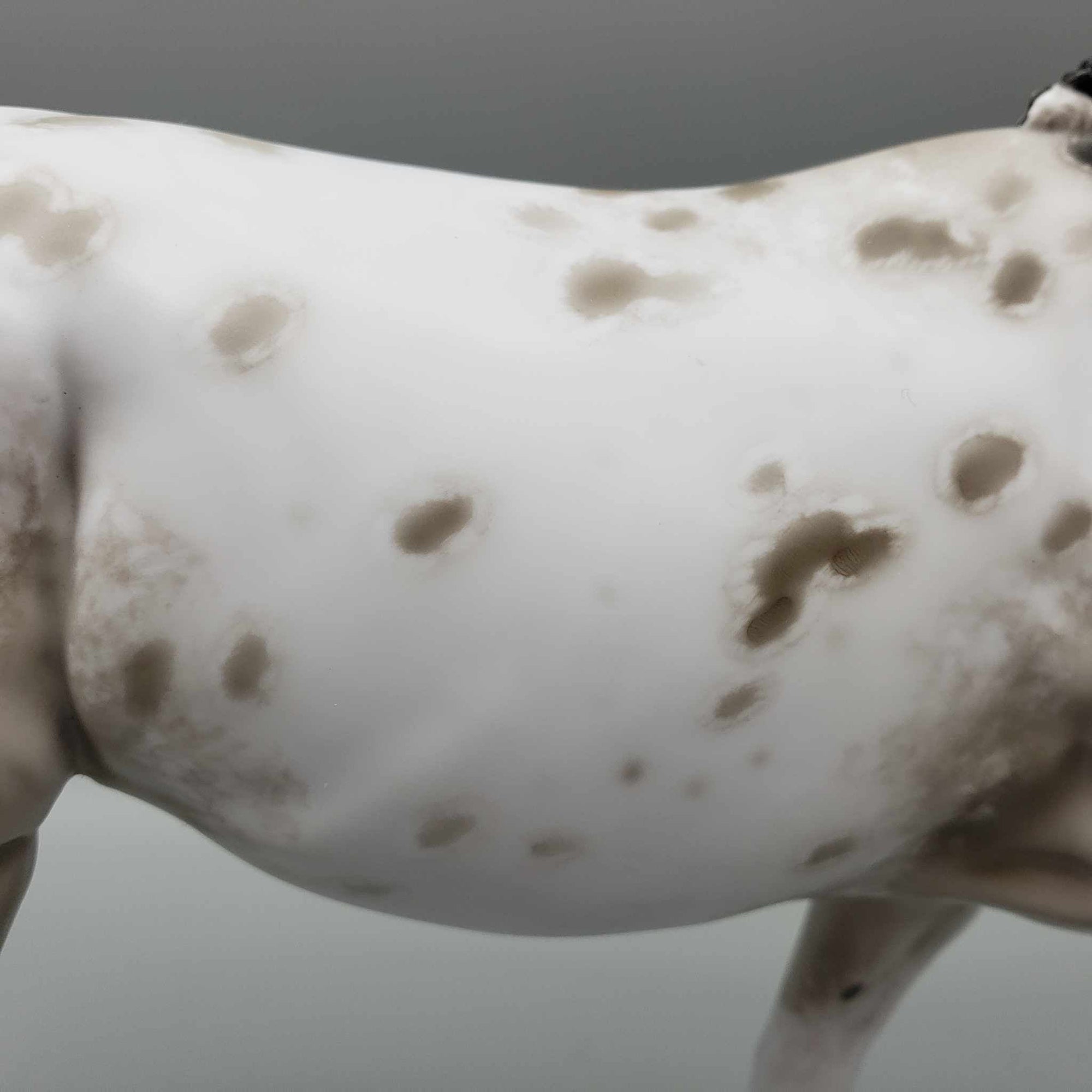 Dun Assumption OOAK Dun Appy Mule By Myla Pearce Best Offers 10/02/23