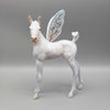 Chickadee OOAK Hand Painted Arab Fairy Foal by Jess Hamill Fall Facebook Auction 11/23