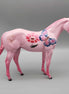 Fresh As A Daisy OOAK GLOSSY Pink Daisy and Butterfly Pink Deco Weanling By Dawn Quick Fall Into Autumn Random Drop Sale 9/23