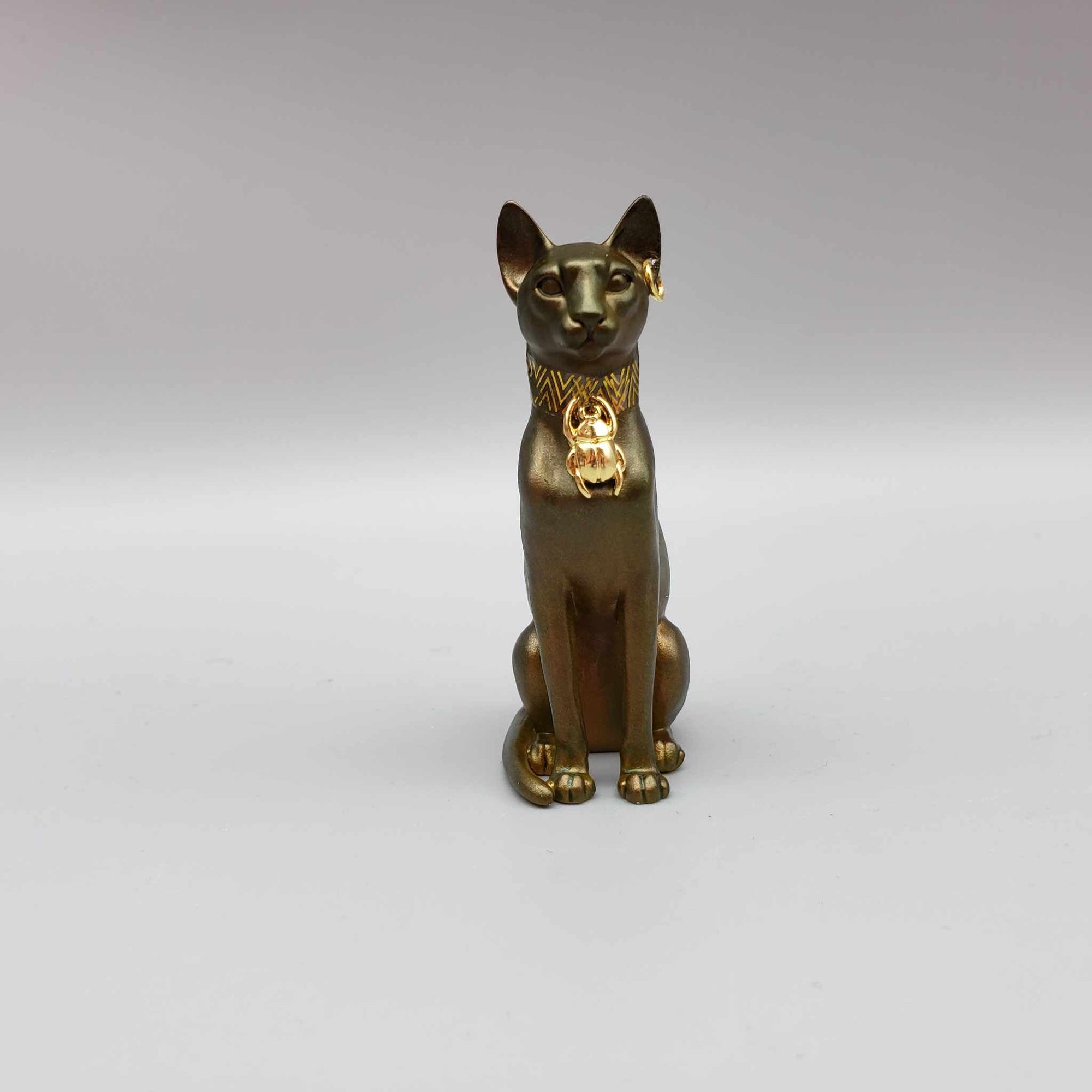 Francet IV OOAK Egyptian Cat Decorator Arab Mare Set By Caroline Boydston Best Offers Holiday Sale HS23