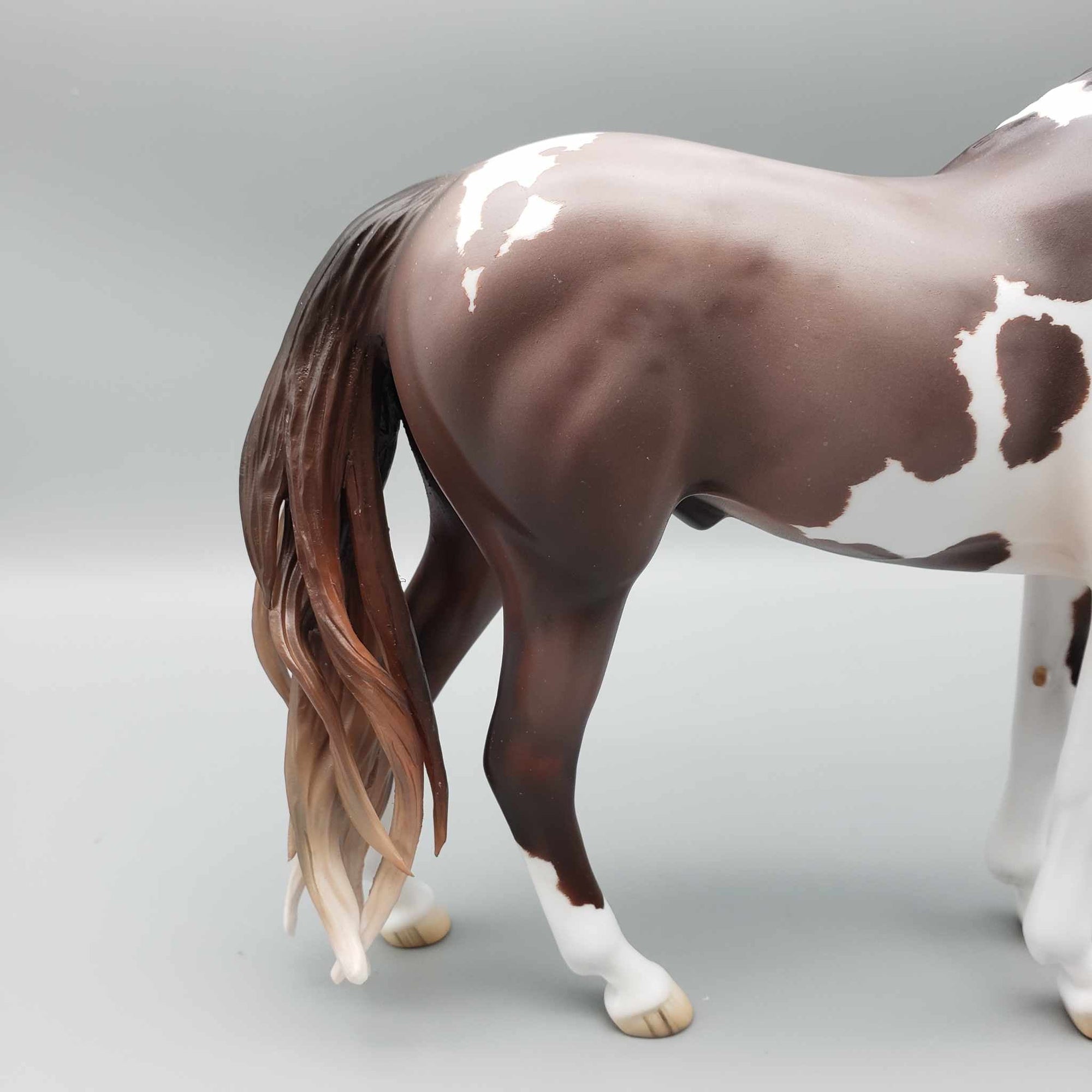 Yggdrasil OOAK Red Roan Mustang By Jess Hamill Best Offers 10/09/23