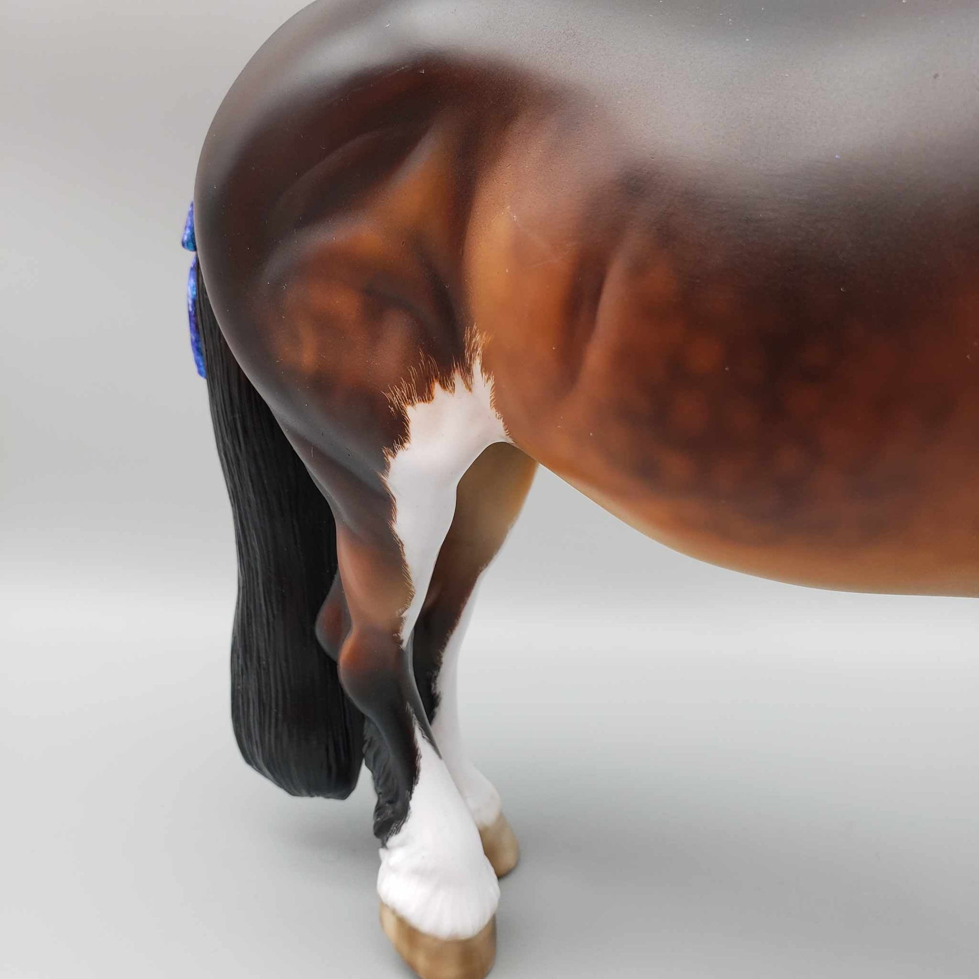 Celeste OOAK Bay Heavy Draft Mare By Julie Keim Holiday Best Offers 12/11/23