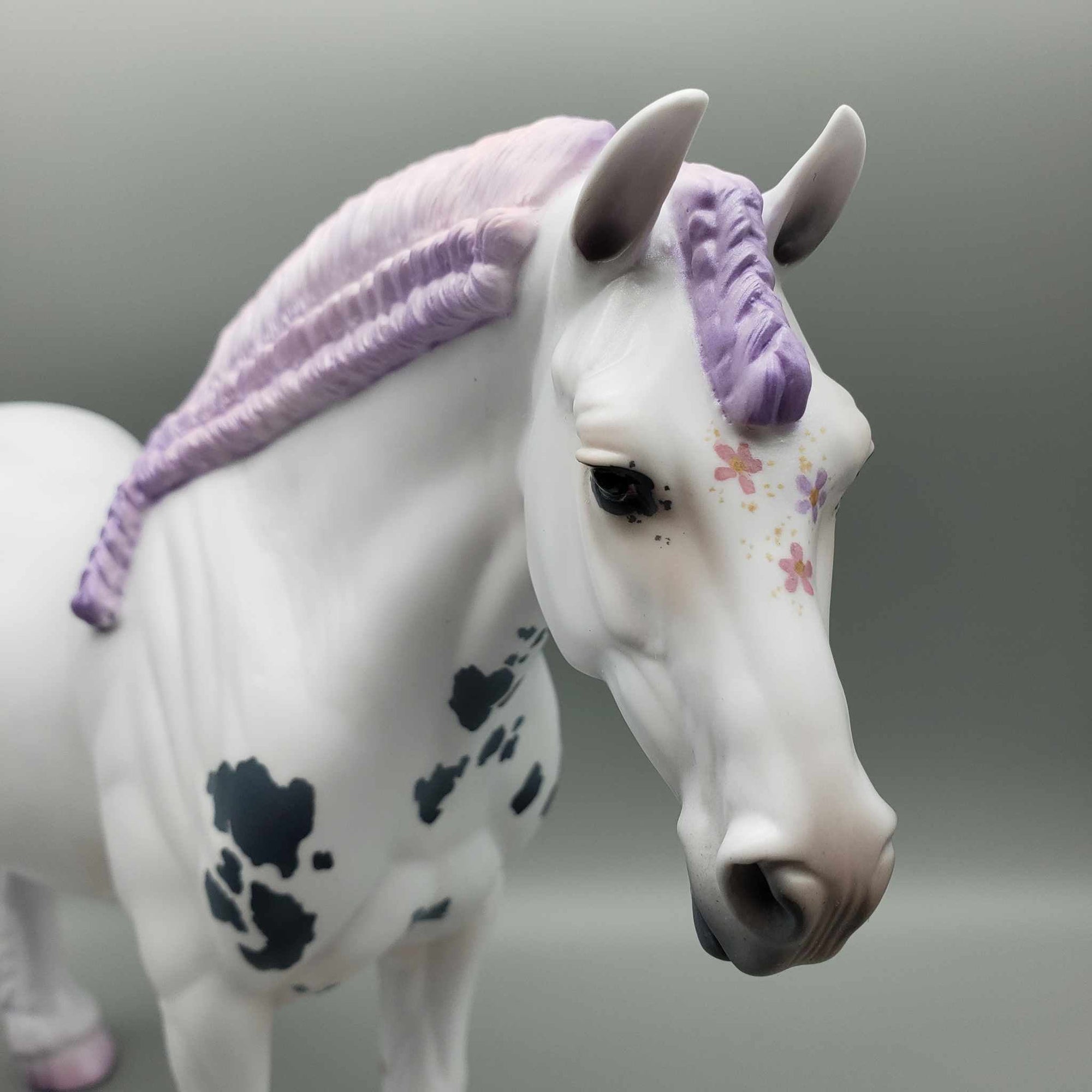 Frances OOAK Deco Heavy Draft By Valerie Beck with Jess Hamill 2023