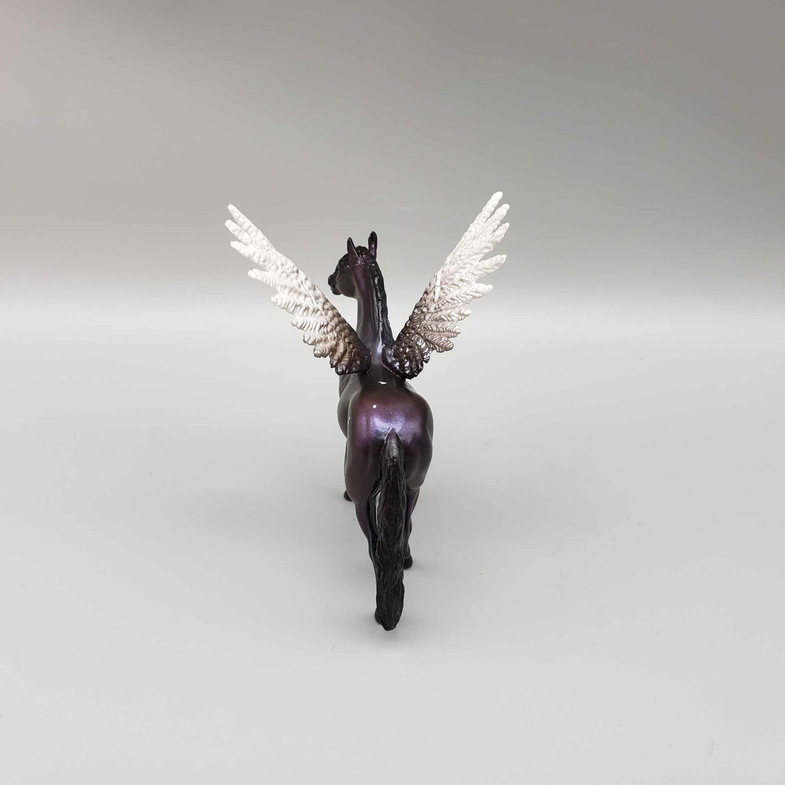 Mystic Treat OOAK Deco Winged Andalusian Chip By Ashley Palmer Holiday Sale HS23