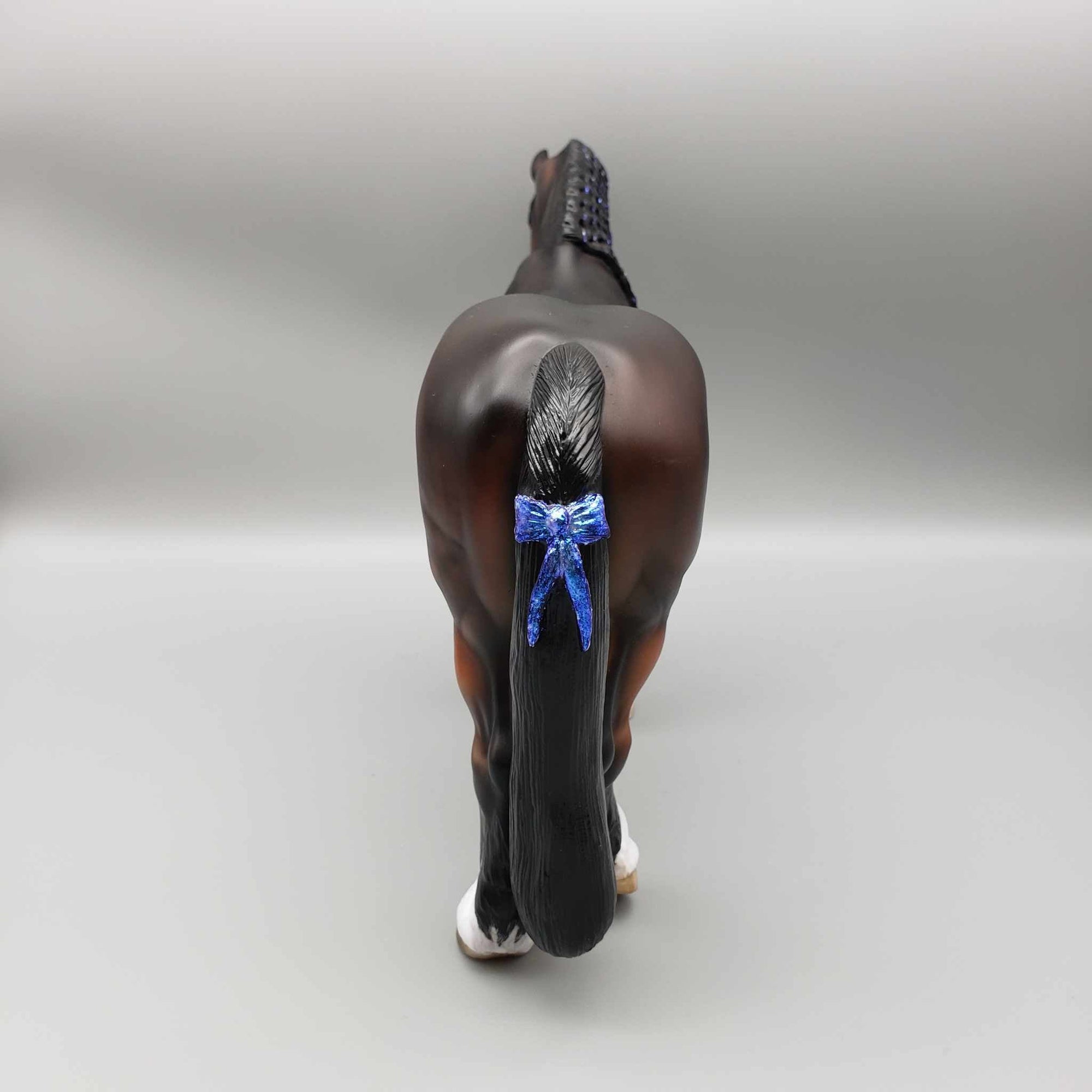 Celeste OOAK Bay Heavy Draft Mare By Julie Keim Holiday Best Offers 12/11/23