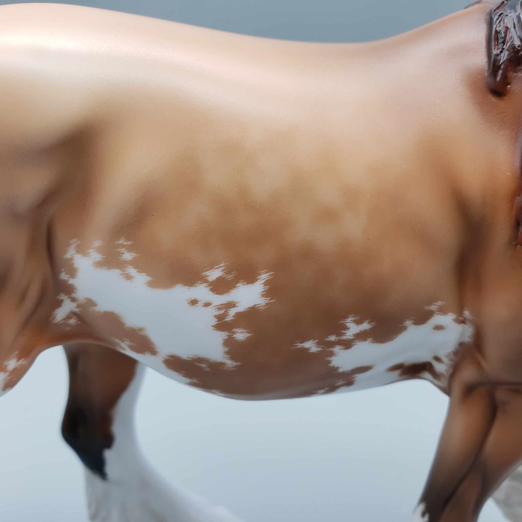 Alfheim OOAK Buckskin Sabino Irish Cob By Jess Hamill Best Offers 10/09/23