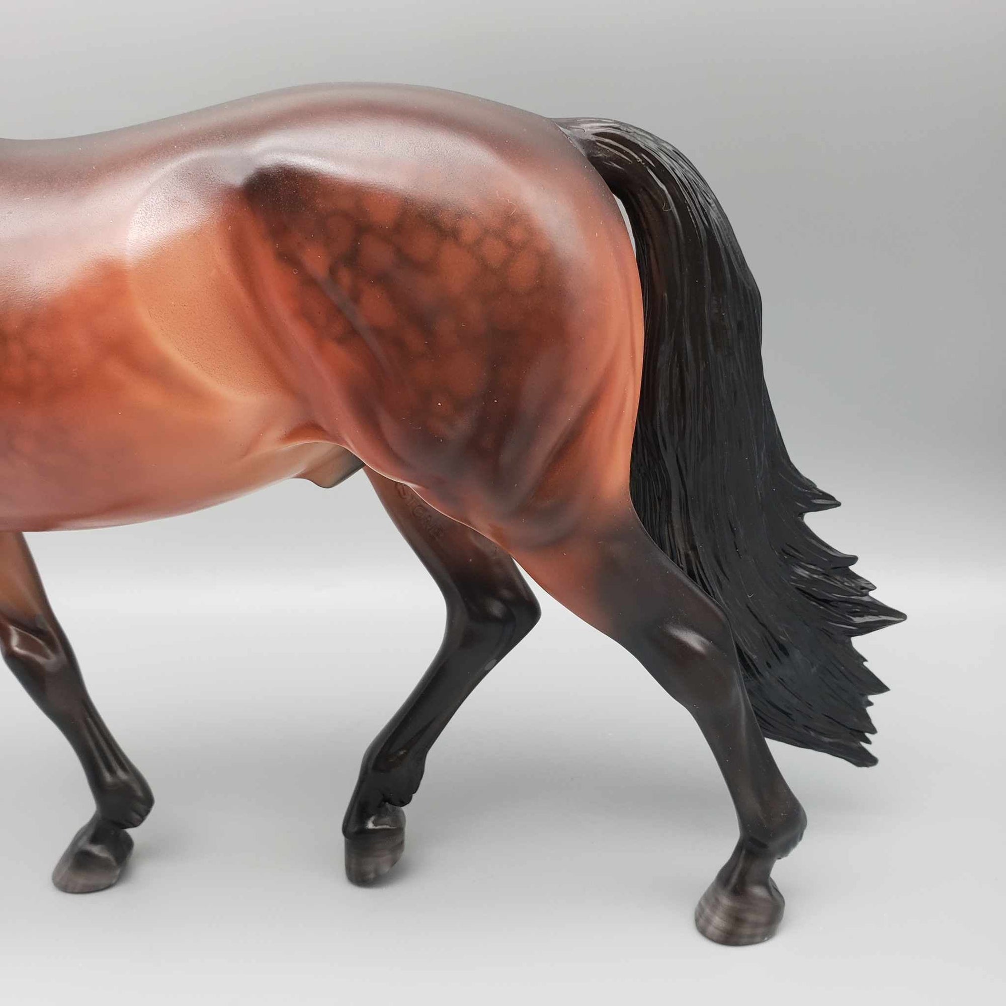 Westminster Royale OOAK Clevland Bay Irish Draught By Myla Pearce Best Offers 10/16/23