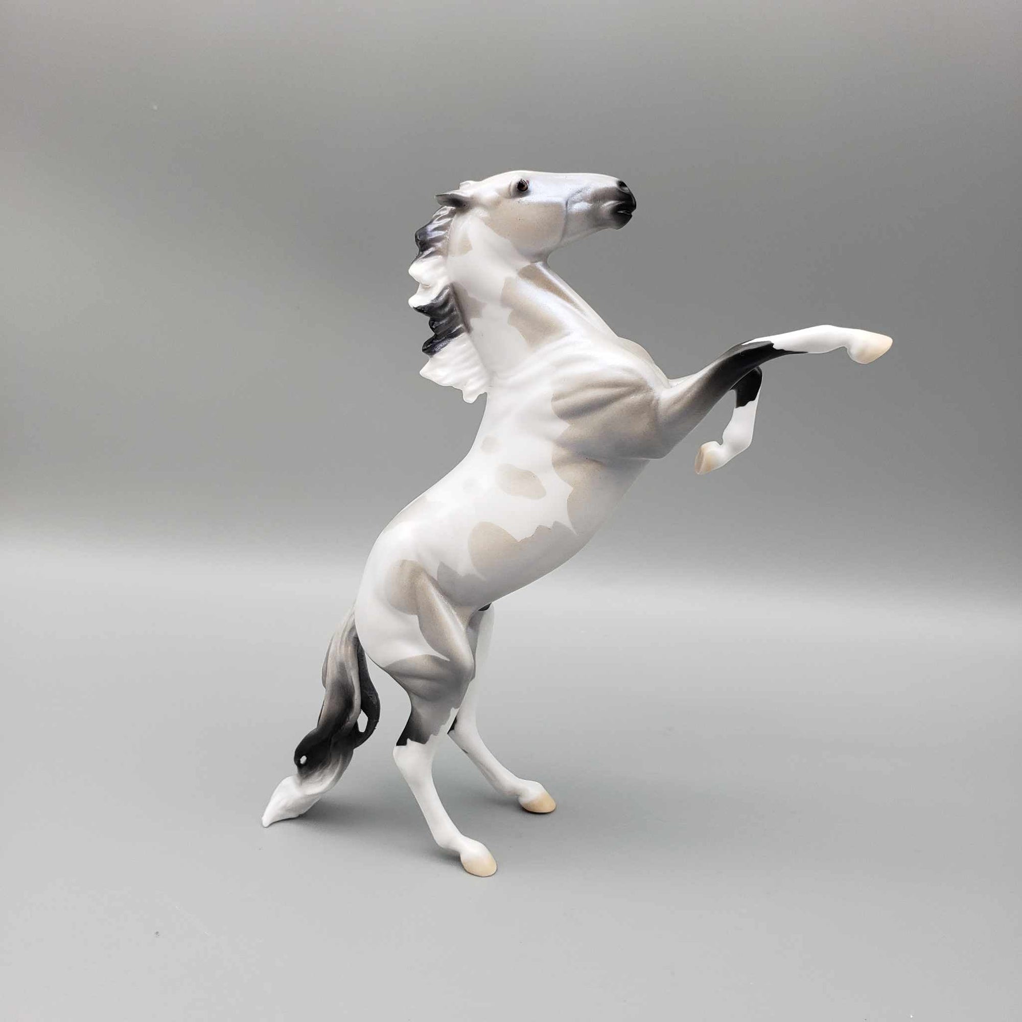 Mini Boo Silver Tone- Boo Serie Run LE10 Deco Rearing Pebble By Ellen Robbins Moonlight Madness 2023 MM23