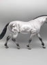 Below Zero OOAK Dappled Grey Irish Draft By Angela Marleau Holiday Sale 2023 HS23