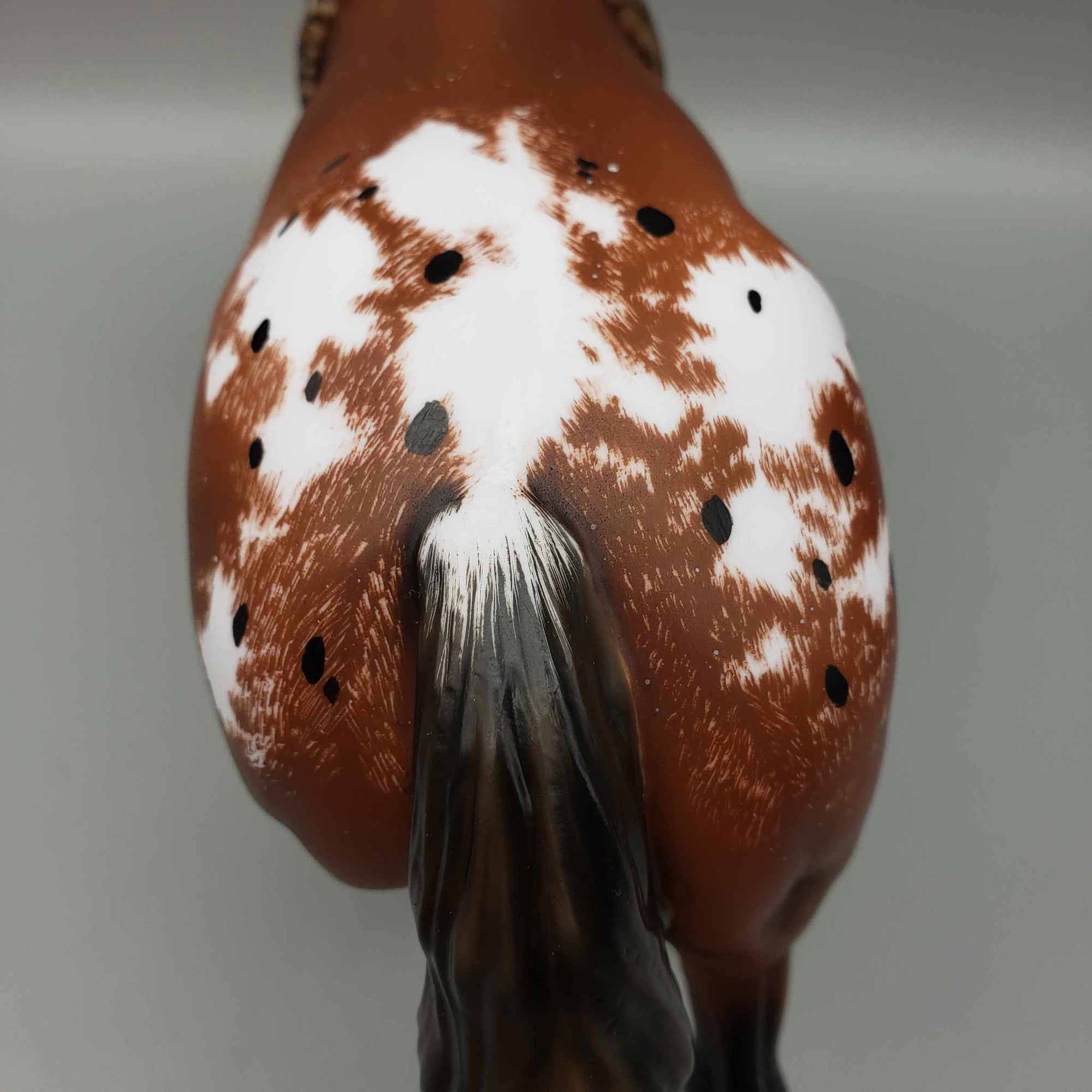 Fireside Friend OOAK Silver Bay Lace Blanket Cob By Ashley Palmer Holiday Best Offers 12/11/23