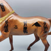 Francet IV OOAK Egyptian Cat Decorator Arab Mare Set By Caroline Boydston Best Offers Holiday Sale HS23