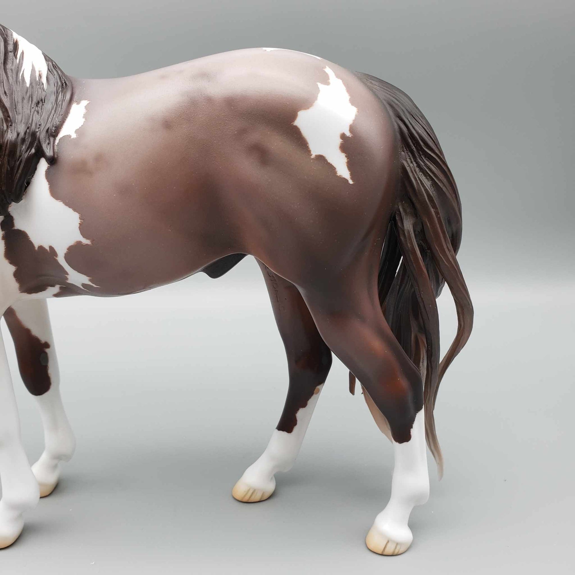 Yggdrasil OOAK Red Roan Mustang By Jess Hamill Best Offers 10/09/23