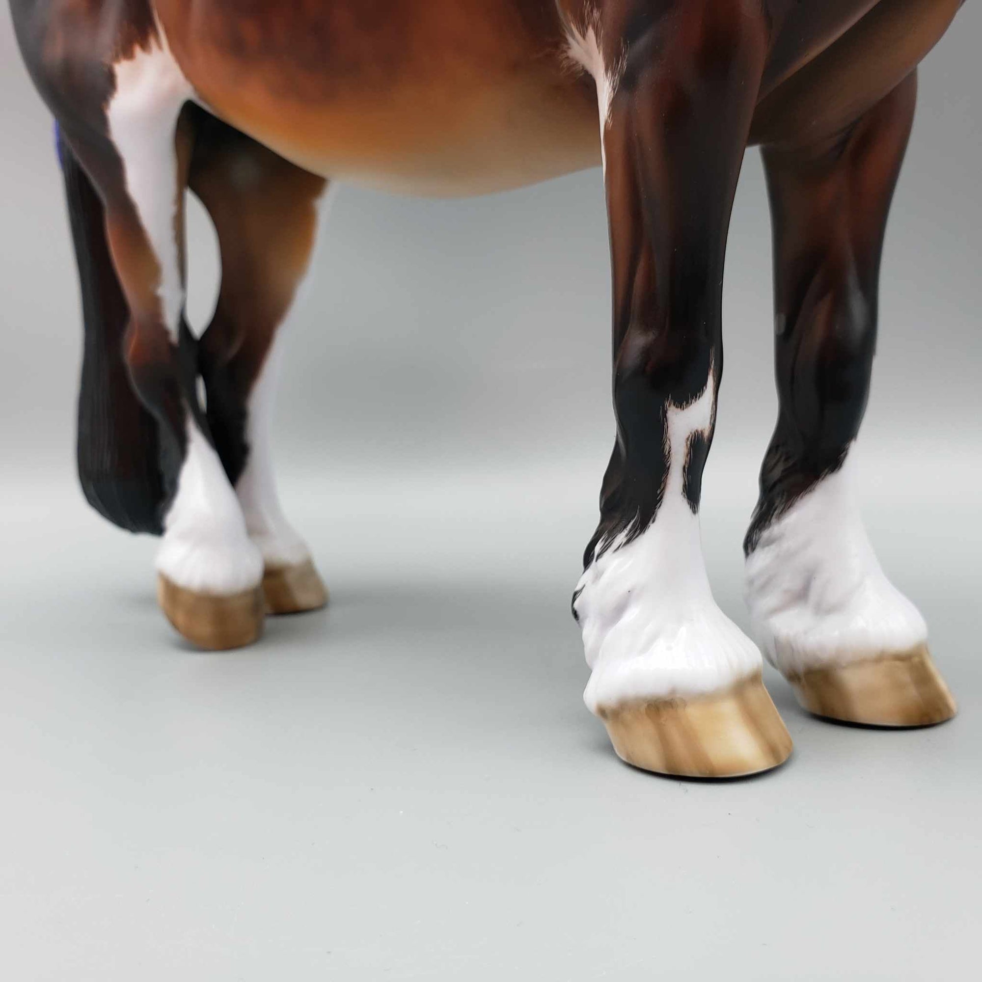 Celeste OOAK Bay Heavy Draft Mare By Julie Keim Holiday Best Offers 12/11/23