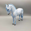 Blue Frost OOAK Deco Blue Andalusian By Dawn Quick Holiday Sale 2023 HS23