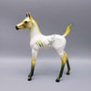 Vintage Treasure OOAK Deco Arab Foal By Dawn Quick Holiday Sale 2023 HS23