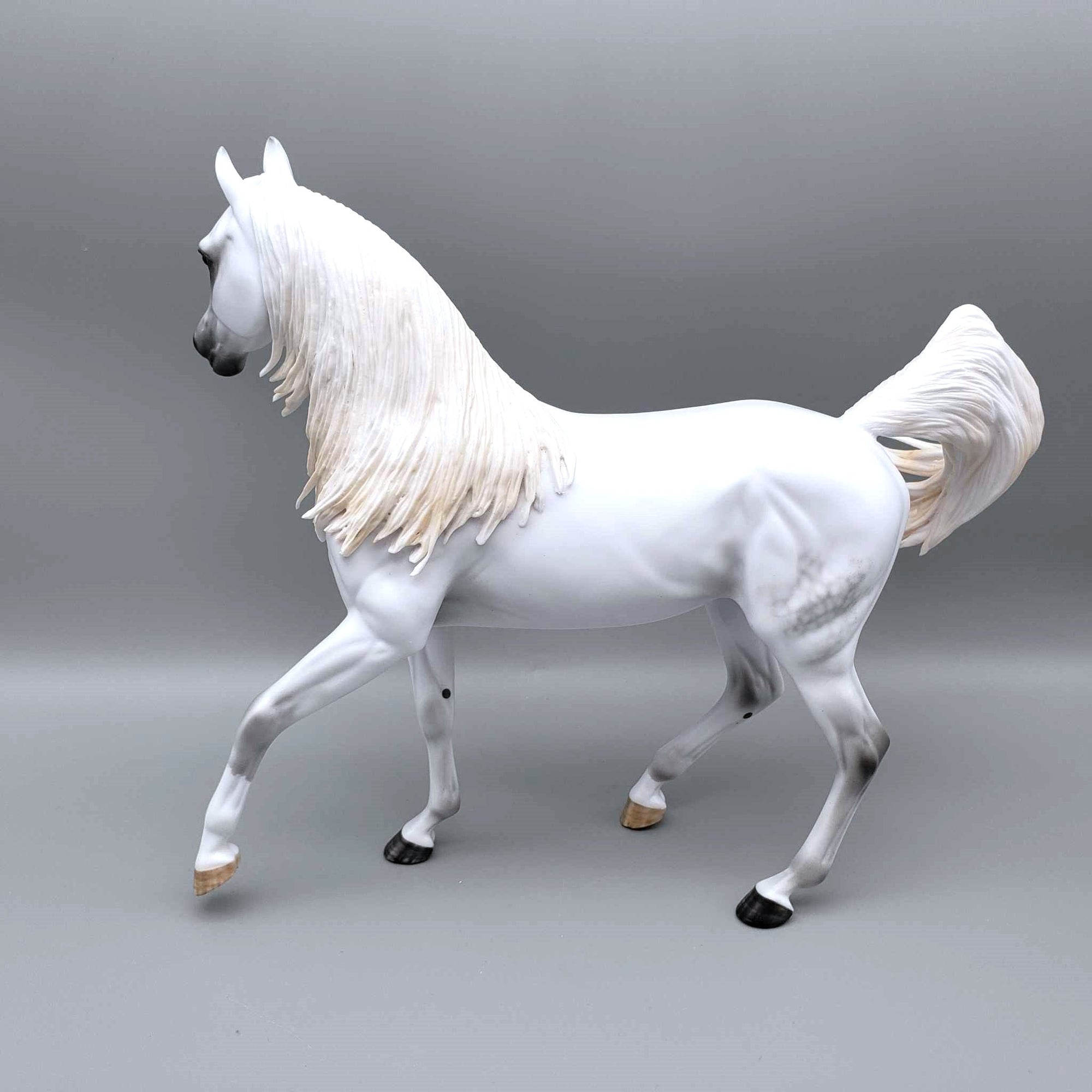 Whisper OOAK Bay Appaloosa Arab Mare By Myla Pearce Best Offers 10/16/23