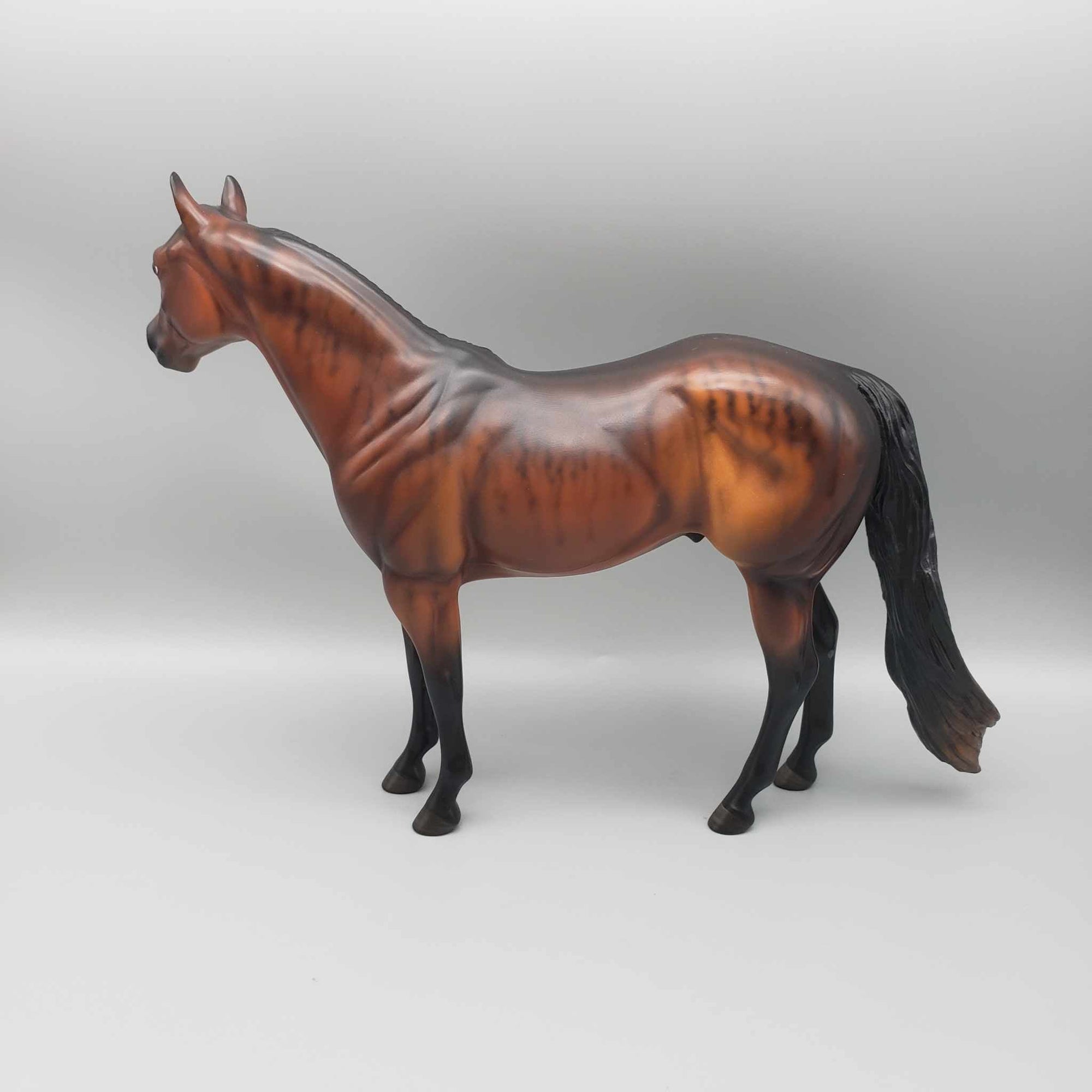 Spiced Wine OOAK Brindle Bay By Angela Marleau Holiday Sale HS23