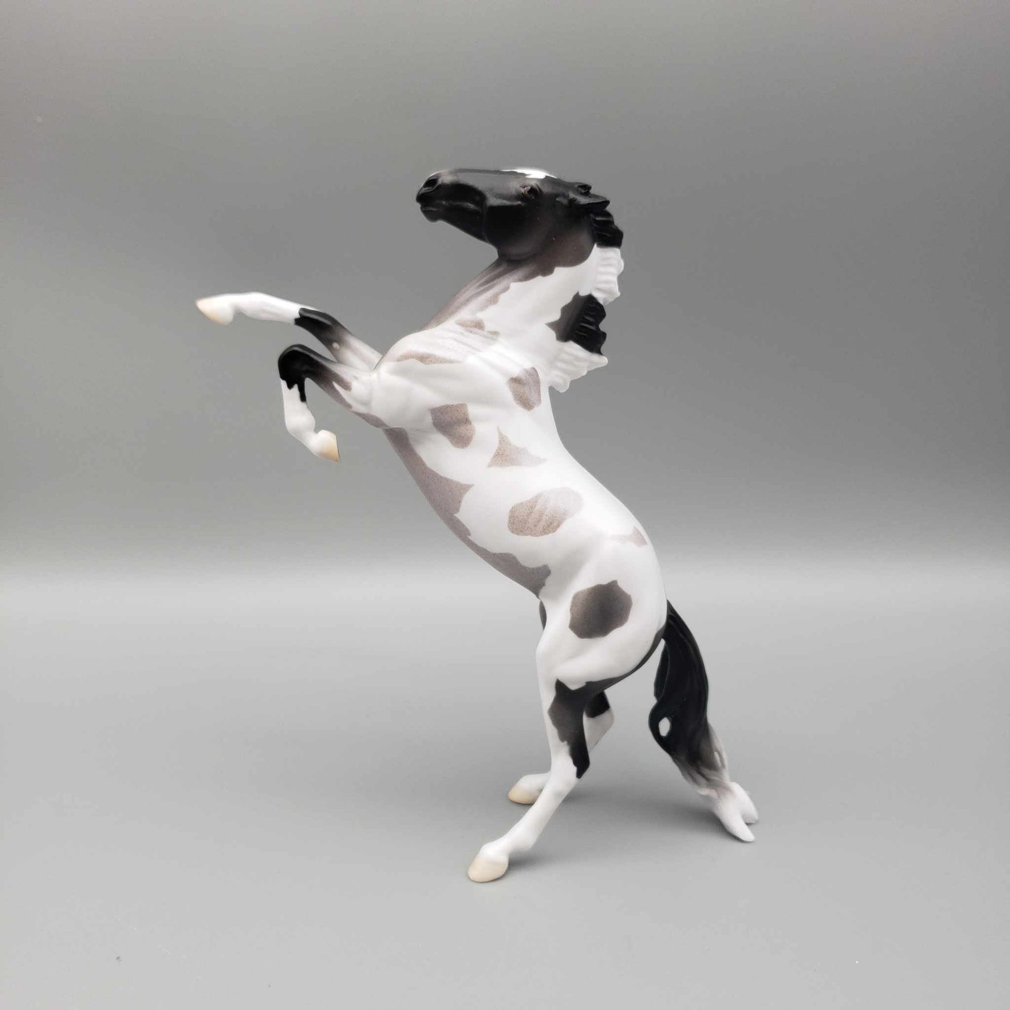 Mini Boo Noir - Boo Serie Run LE10 Deco Rearing Pebble By Ellen Robbins Moonlight Madness 2023 MM23