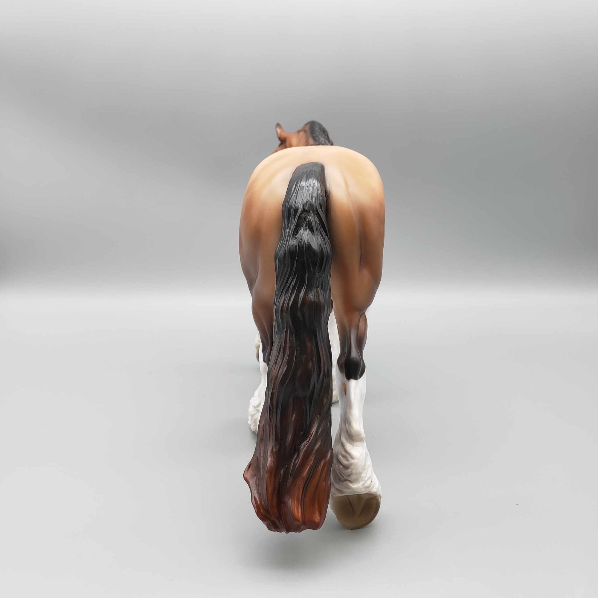 Alfheim OOAK Buckskin Sabino Irish Cob By Jess Hamill Best Offers 10/09/23