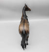 Floyd OOAK Grulla Overo ISH By Angela Marleau Best Offers 10/23/23