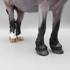 Sleepy Sue OOAK Bay Roan With Cornspots Heavy Draft Mare By Myla Pearce Best Offers 10/16/23