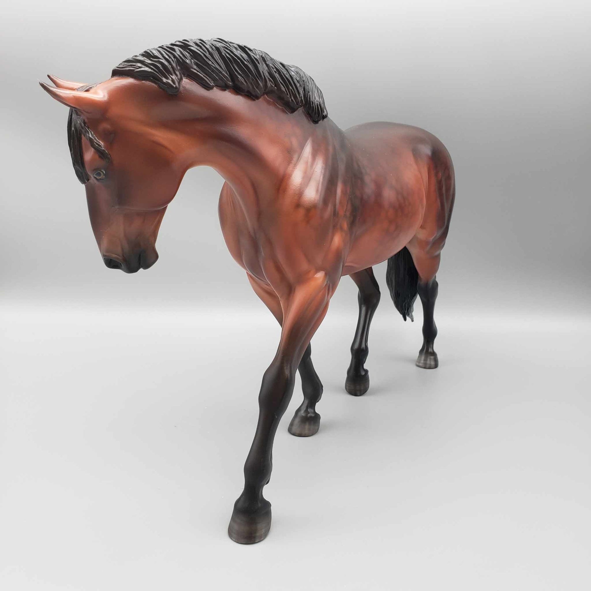 Westminster Royale OOAK Clevland Bay Irish Draught By Myla Pearce Best Offers 10/16/23