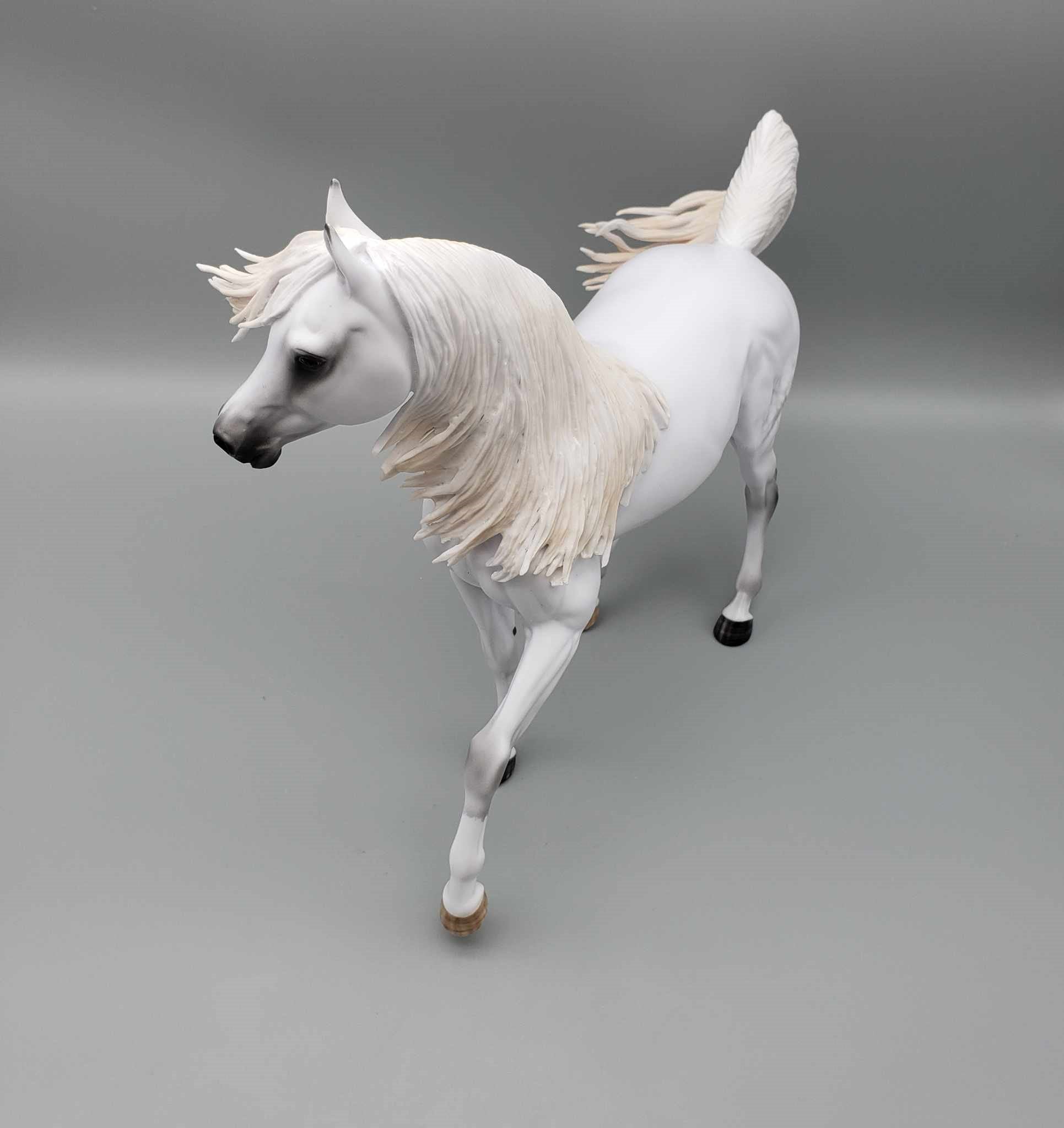 Whisper OOAK Bay Appaloosa Arab Mare By Myla Pearce Best Offers 10/16/23