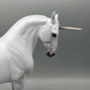 Believe LE15 Run Dappled Grey Andalusian Unicorn By Ellen Robbins Holiday Sale HS23