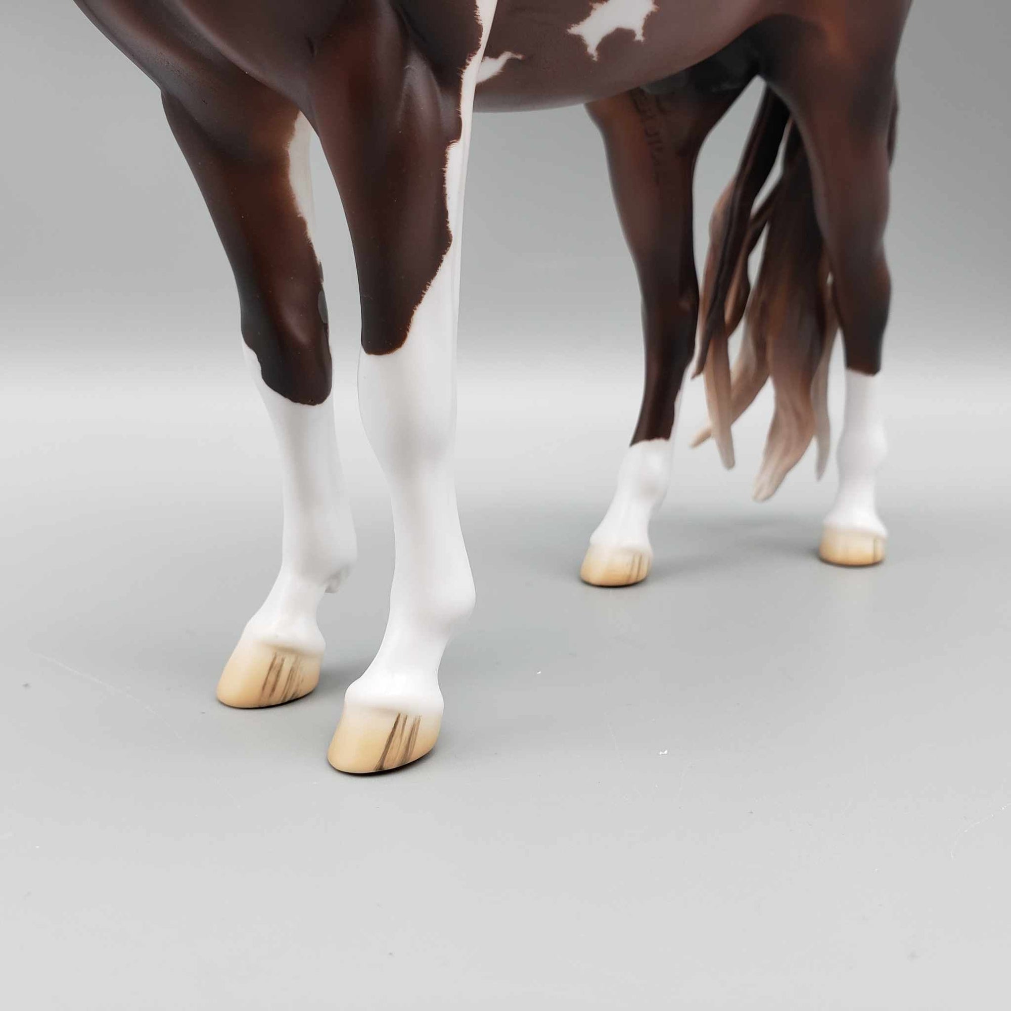 Yggdrasil OOAK Red Roan Mustang By Jess Hamill Best Offers 10/09/23