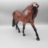 Westminster Royale OOAK Clevland Bay Irish Draught By Myla Pearce Best Offers 10/16/23