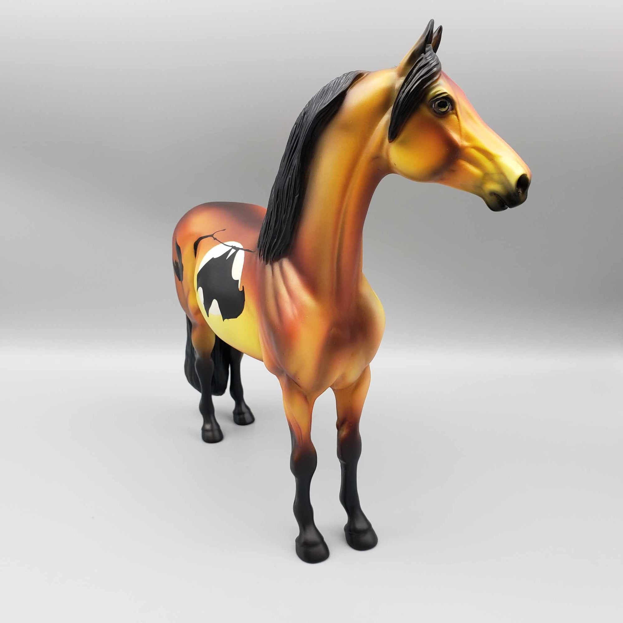 Hovarth LE-18 (Bat Series) Halloween Deco Orange Morgan By Dawn Quick Moonlight Madness 2023 MM23