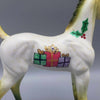 Christmas Glow OOAK Deco Arab Foal By Dawn Quick Holiday Sale 2023 HS23