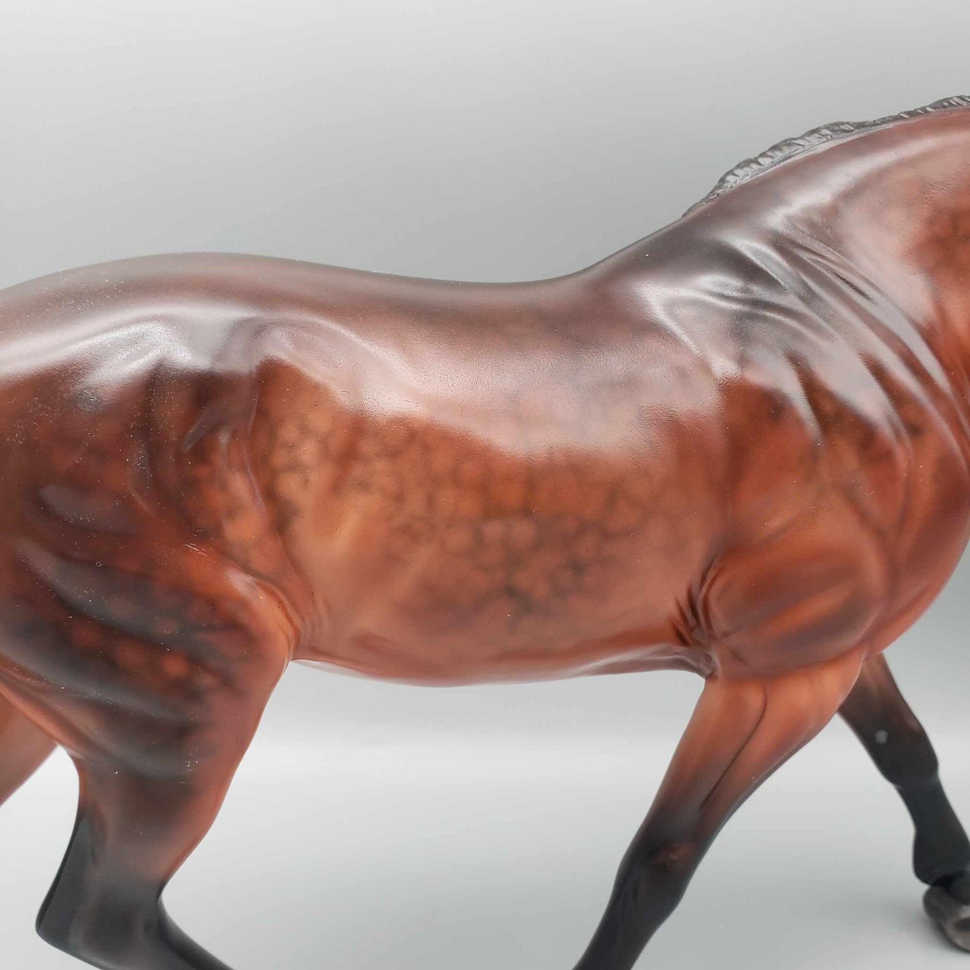 Westminster Royale OOAK Clevland Bay Irish Draught By Myla Pearce Best Offers 10/16/23