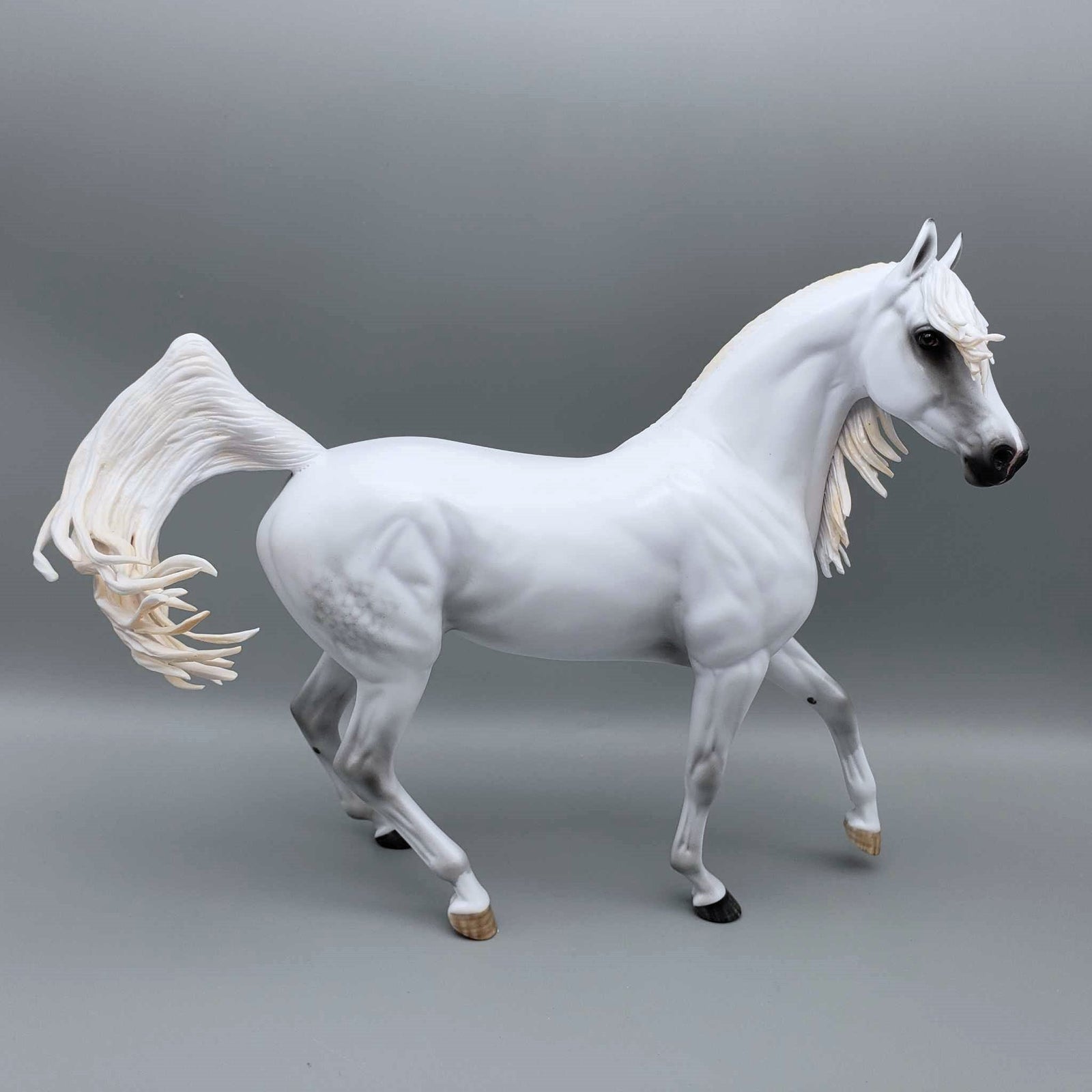 Whisper OOAK Bay Appaloosa Arab Mare By Myla Pearce Best Offers 10/16/23