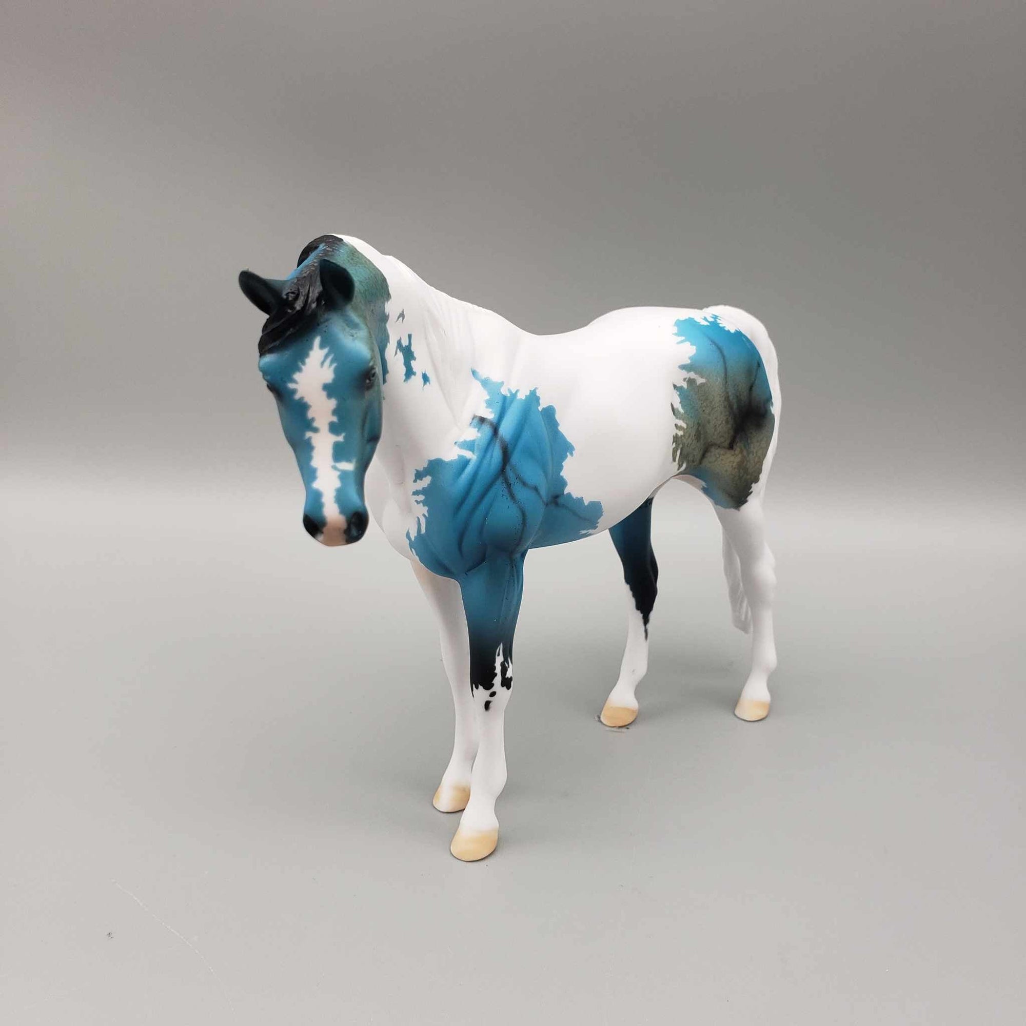 Di OOAK Turquoise Arab Pebble By Dawn Quick FACEBOOK AUCTION Fall Into Autumn Random Drop Sale 9/23