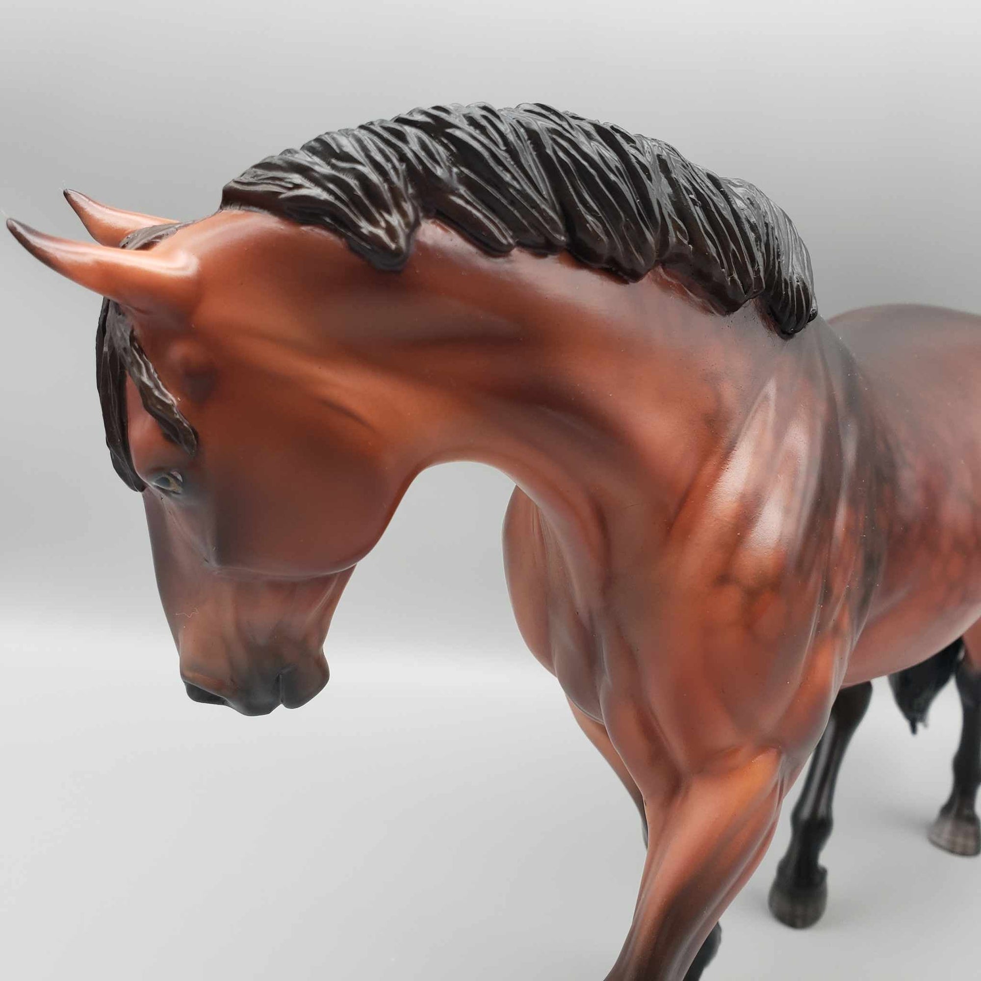 Westminster Royale OOAK Clevland Bay Irish Draught By Myla Pearce Best Offers 10/16/23